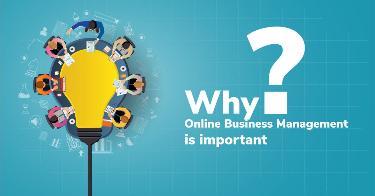 Why Online Business Management is important-01