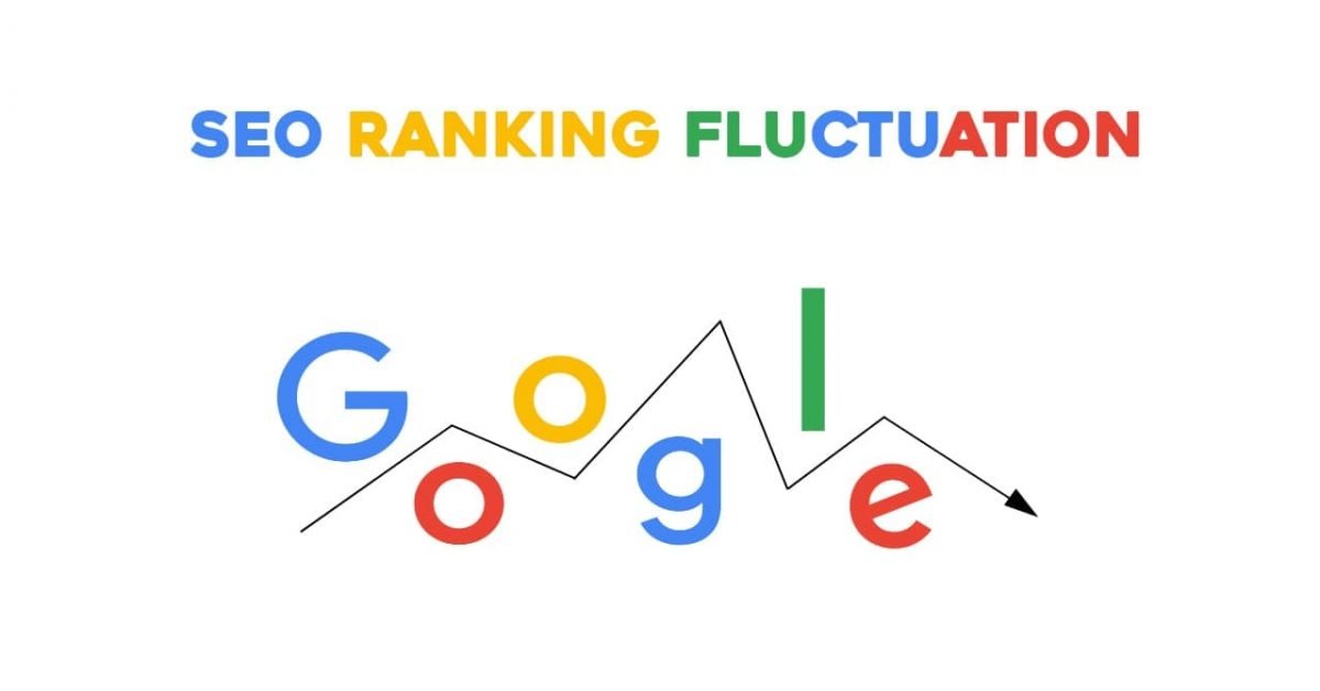 seo ranking fluctuation